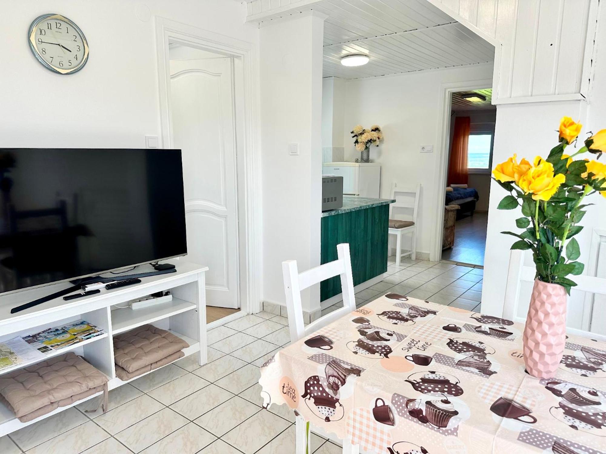 Szent Orban Panzio - Kutyabarat Apartmanok Zalakaros Eksteriør bilde